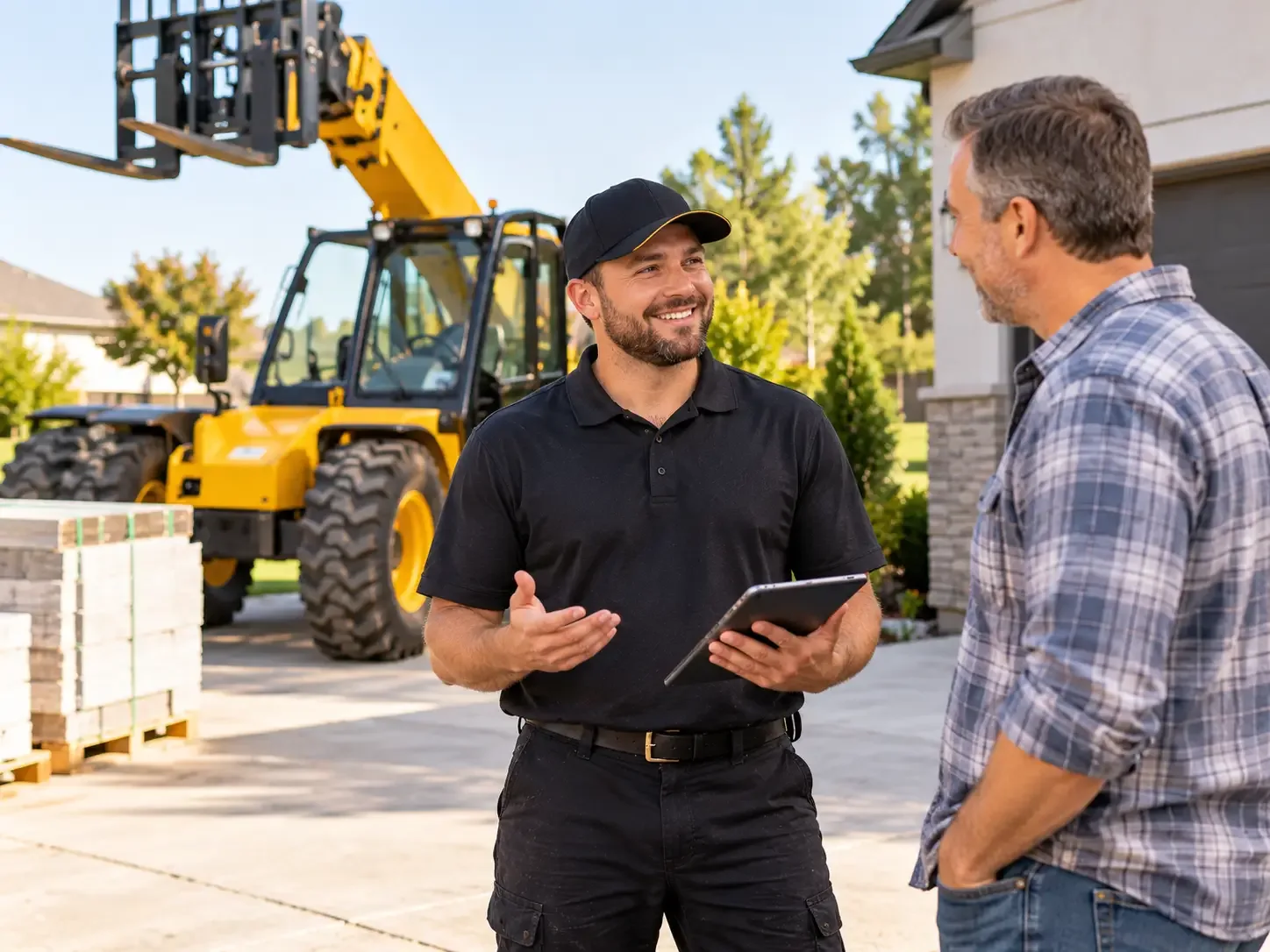 Forklift Rental Almo, ID FAQs